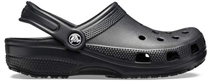 unisex crocs (Best Sellers) Black new edition footwear