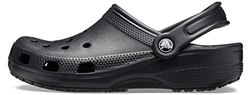 unisex crocs (Best Sellers) Black new edition footwear