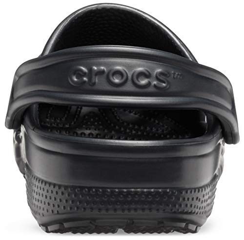 unisex crocs (Best Sellers) Black new edition footwear