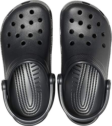 unisex crocs (Best Sellers) Black new edition footwear