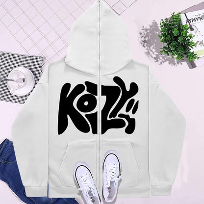 KOZY" Hoodie