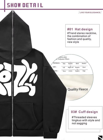 KOZY" Hoodie