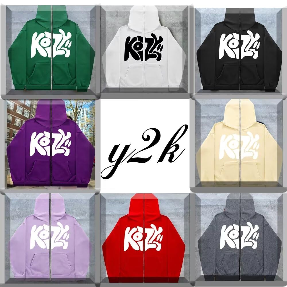 KOZY" Hoodie