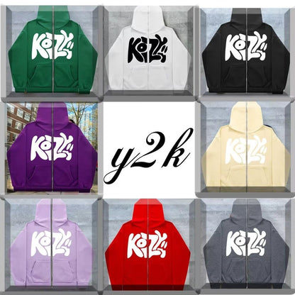 KOZY" Hoodie