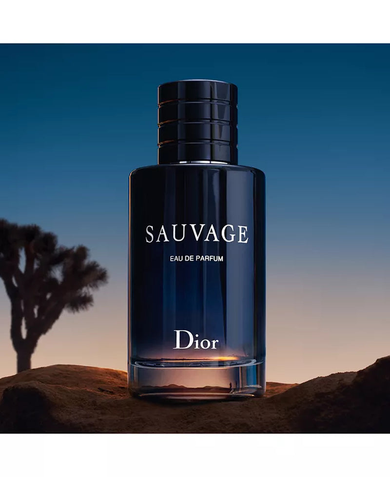 Men'S Sauvage Eau De Parfum Spray, 6.8-Oz.